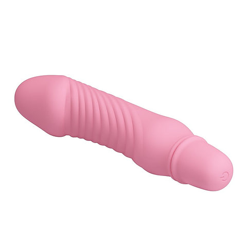 Pretty Love Stev 10 Functions Silicone G Spot Vibrator Targeted Stimulation - G-Spot Vibrators