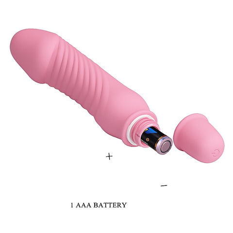 Pretty Love Stev 10 Functions Silicone G Spot Vibrator Targeted Stimulation - G-Spot Vibrators