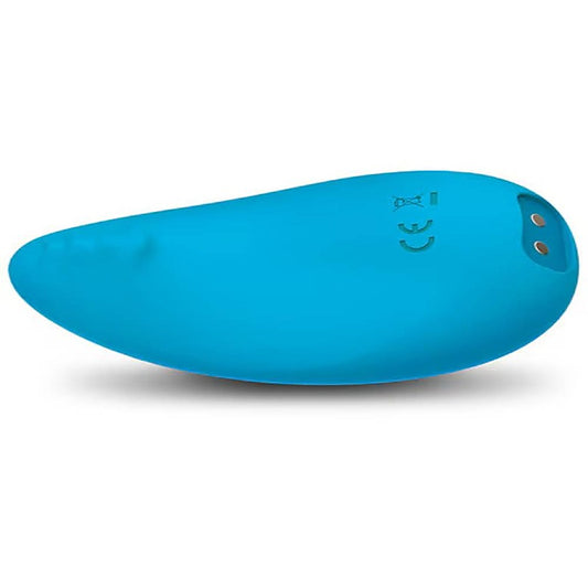 Maliboo Wave Clitoral Lay-On Rechargeable Vibrator - Clit Ticklers and Pulsators