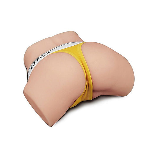 Sensation Pulse Masturbator With Thong by Lovetoy - Masturbators and Strokers