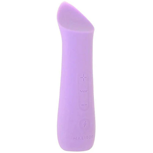 Maliboo Zuma Rechargeable Lipstick Vibrator - Personal Massagers