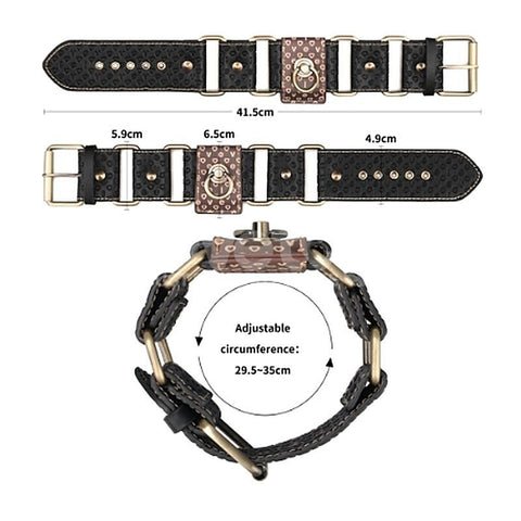 Rebellion Reign Fetish Play Hogtie Set by Lovetoy - Cuffs And Restraints