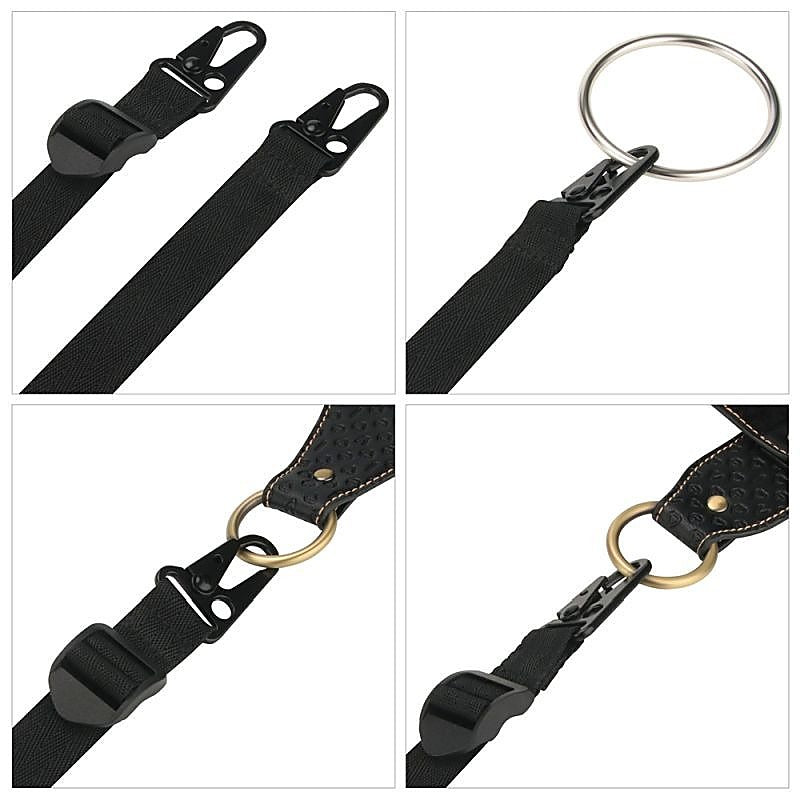Rebellion Reign Under Mattress Restraint by Lovetoy - Cuffs And Restraints