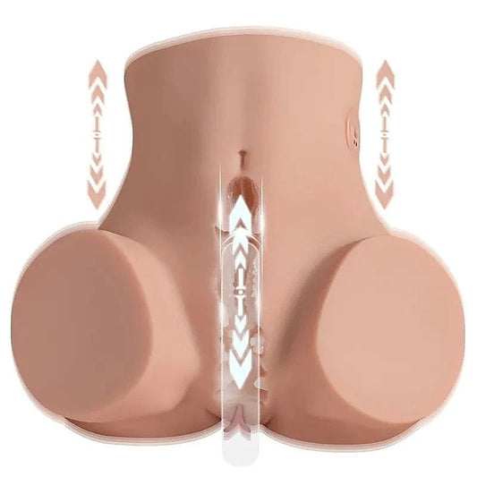 Sydni USB Auto Thrusting Stroker by XISE - Masturbators and Strokers
