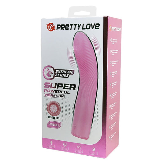Pretty Love EXTREME SERIES KISSELL G-Spot Vibe by Baile - G-Spot Vibrators