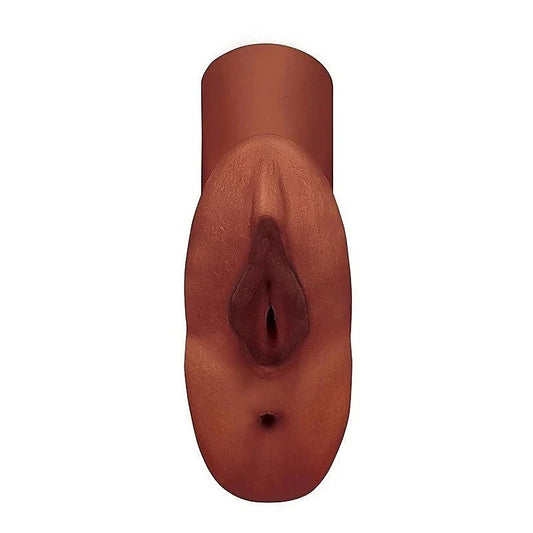 PDX Perfect Pussy Double Male Stroker by Pipedream Products - Masturbators and Strokers
