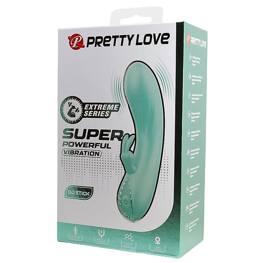 Pretty Love EXTREME SERIES DJ Stick Rabbit Vibe by Baile - Rabbit Vibrators