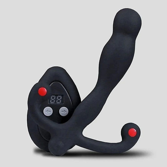 Eupho Syn V Vibrating Prostate Massager by Aneros - Prostate Toys