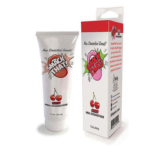 Smack That! Anal Desensitiser by Little Genie - Anal Lubes