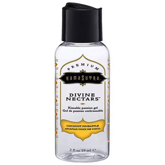 Kama Sutra DIVINE NECTARS Water Based Lubricant 2 fl oz - Water Based Lubes