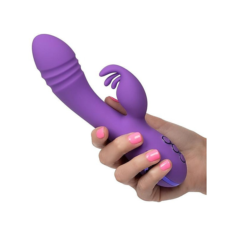 West Coast Wave Rider by California Exotics - Rabbit Vibrators