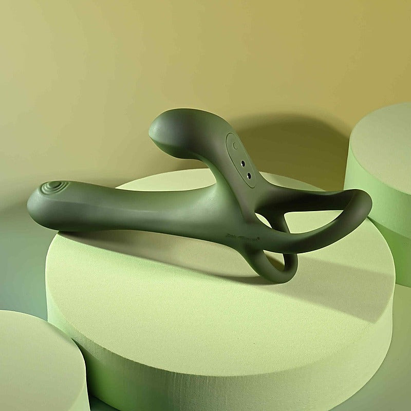 Zero Tolerance STRAP, TAP & GO Male Penis Sleeve by Evolved - Penis Sleeves and Extenders