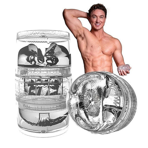 Quickshot Cade Maddox Masturbator by Fleshlight - Masturbators and Strokers