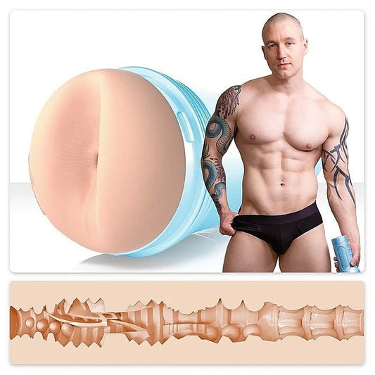 Fleshjack Boys Baxxx Chaos Masturbator by Fleshjack - Masturbators and Strokers