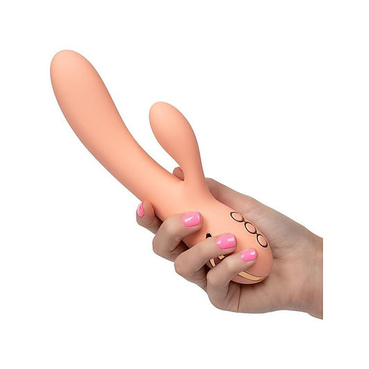 California Dreaming Monterey Magic Vibrator - Rabbit Vibrators