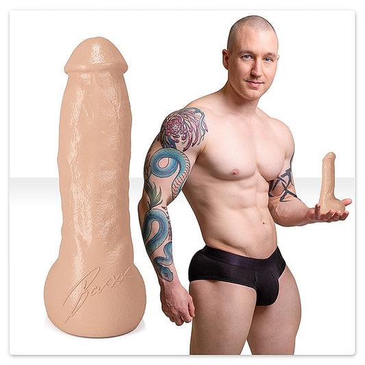 Fleshjack Boys Baxxx Realistic Dildo by Fleshjack - Realistic Dildos
