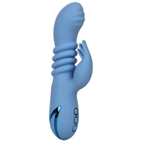California Dreaming Santa Cruz Coaster Vibrator - Rabbit Vibrators