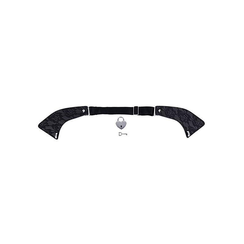 Heartbound Lace Day Collar by Sportsheets - Collars and Leads