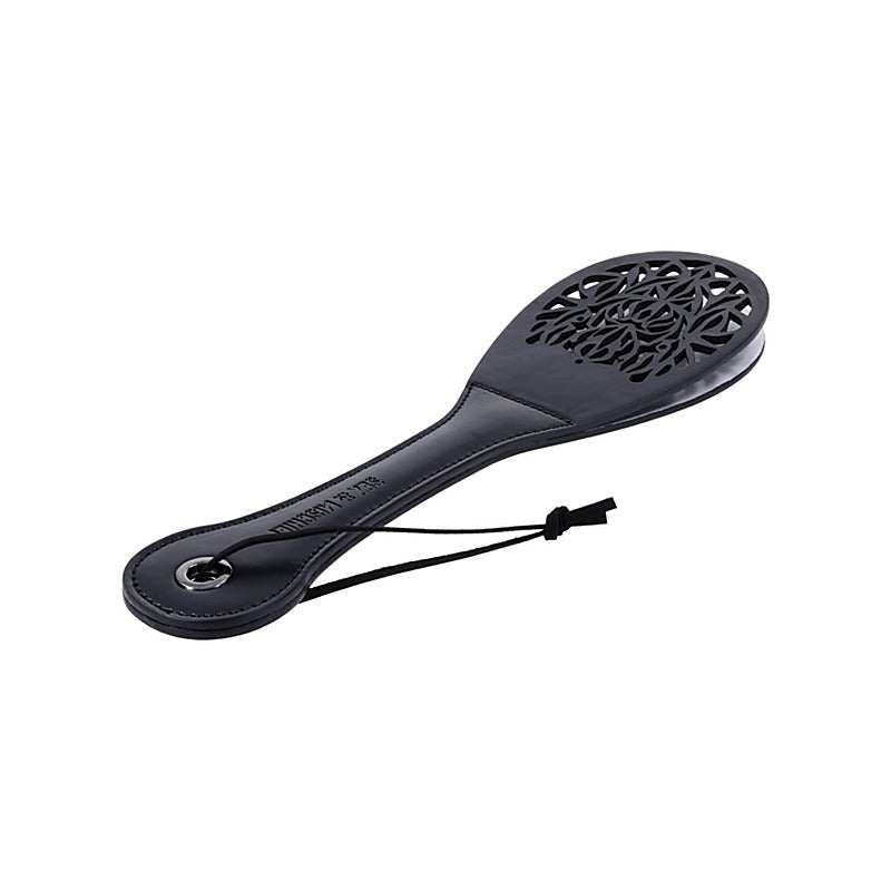 Sex and Mischief Bondage Lace Spanker by Sportsheets - Paddles And Slappers