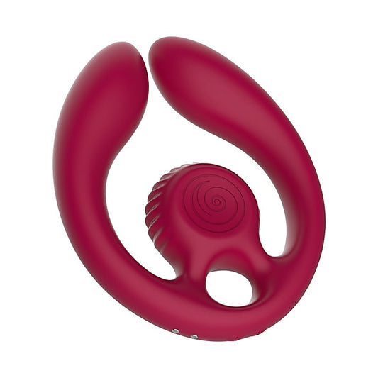 Snail GIZI Duo Couples Stimulator by SVibe - Sex Toys For Couples
