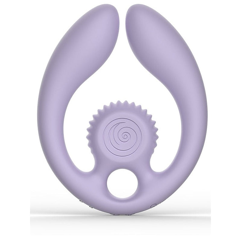 Snail GIZI Duo Couples Stimulator by SVibe - Sex Toys For Couples