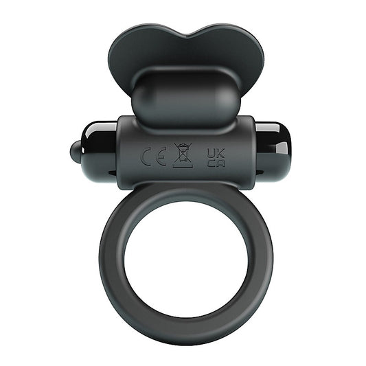 Debonaire Vibrant Silicone Penis Ring by Baile - Vibrating Cock Rings