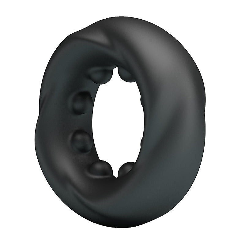 Daquez Super Soft Silicone Cock Ring No.4 by Baile - Stretchy Cock Rings
