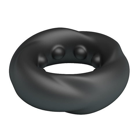 Daquez Super Soft Silicone Cock Ring No.4 by Baile - Stretchy Cock Rings