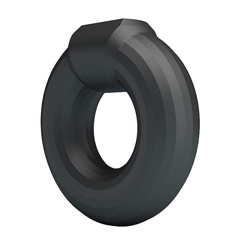Kayke Super Soft Male Silicone Cock Ring No. 2 by Baile - Stretchy Cock Rings