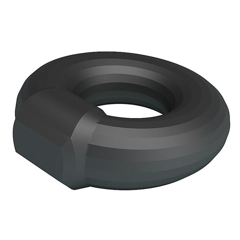 Kayke Super Soft Male Silicone Cock Ring No. 2 by Baile - Stretchy Cock Rings