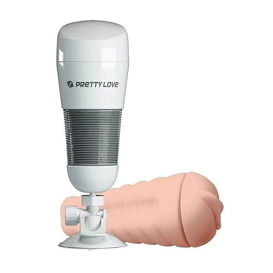 Pretty Love Hedy Ultra Stimulation Male Masturbator by Baile - Masturbators and Strokers
