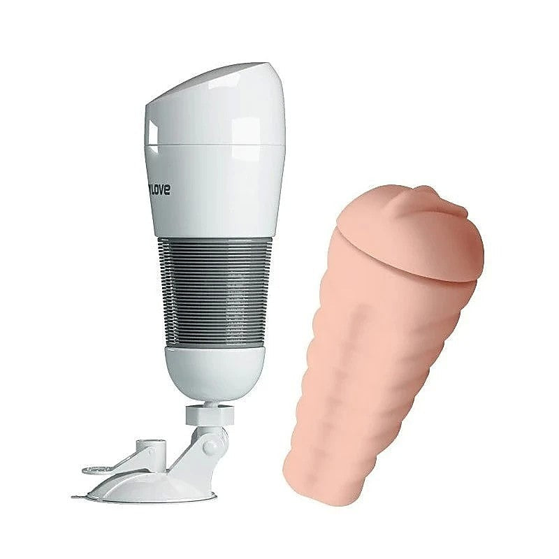 Pretty Love Hedy Ultra Stimulation Male Masturbator by Baile - Masturbators and Strokers