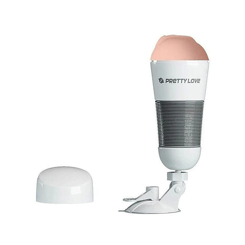 Pretty Love Hedy Ultra Stimulation Male Masturbator by Baile - Masturbators and Strokers