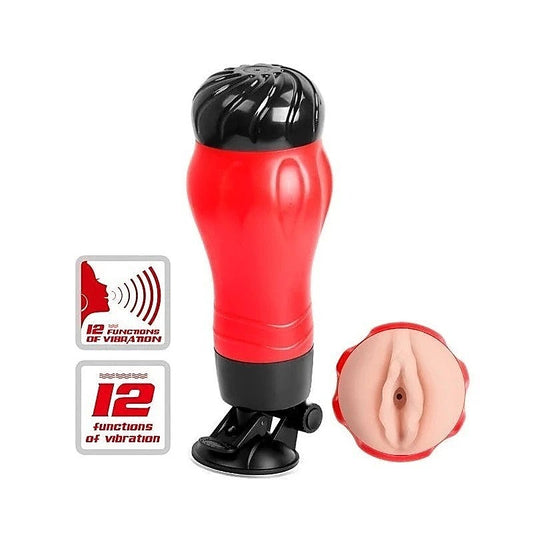 Flora Realistic Pussy Masturbator by Baile - Masturbators and Strokers