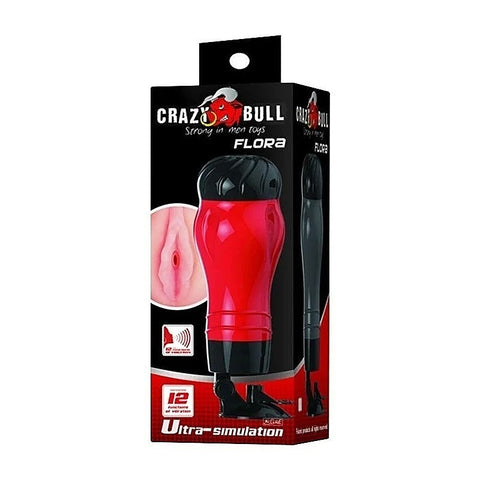 Flora Realistic Pussy Masturbator by Baile - Masturbators and Strokers