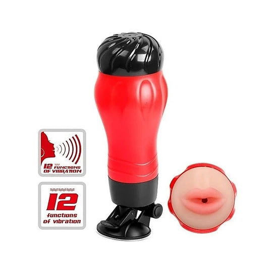 Flora Realistic Mouth Masturbator by Baile - Masturbators and Strokers