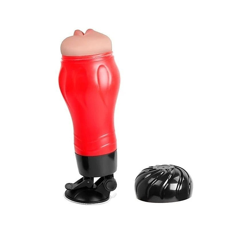 Flora Realistic Mouth Masturbator by Baile - Masturbators and Strokers