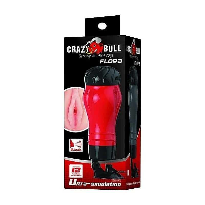 Flora Realistic Mouth Masturbator by Baile - Masturbators and Strokers
