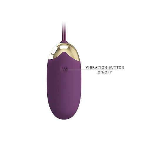 App Control Abner Love Egg Vibrator by Baile - Love Eggs and Kegel Exercisers