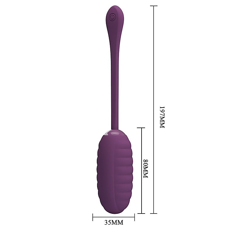 Casper App Control Love Egg Vibrator by Baile - Love Eggs and Kegel Exercisers