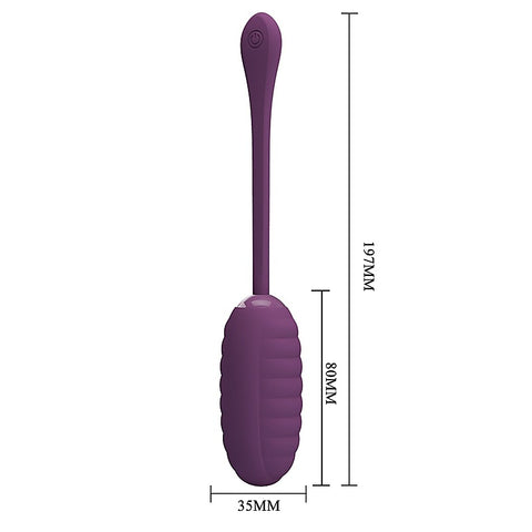 Casper App Control Love Egg Vibrator by Baile - Love Eggs and Kegel Exercisers