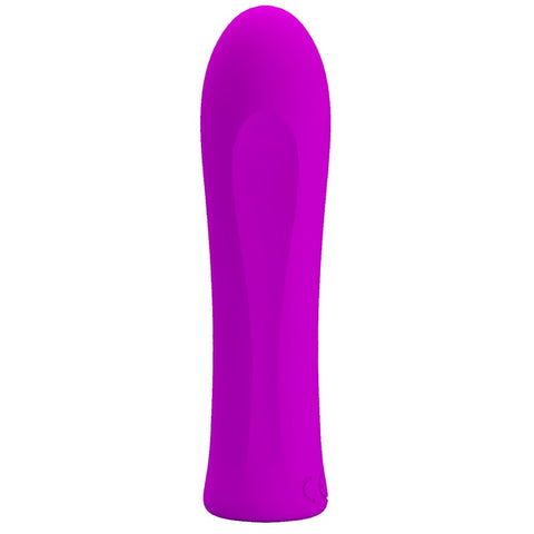 Baile Alfreda Rechargeable Bullet Vibrator with 12 Vibration Modes - Bullet Vibrators