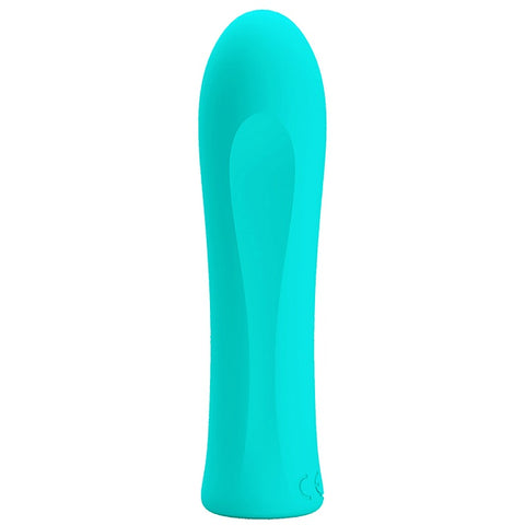 Baile Alfreda Rechargeable Bullet Vibrator with 12 Vibration Modes - Bullet Vibrators