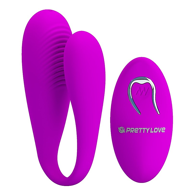 Aldrich Rechargeable Clitoral Stimulator by Baile - Clit Ticklers and Pulsators