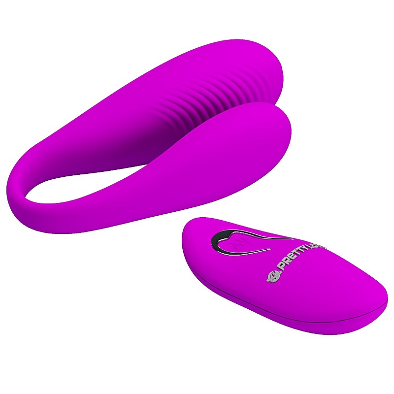 Aldrich Rechargeable Clitoral Stimulator by Baile - Clit Ticklers and Pulsators