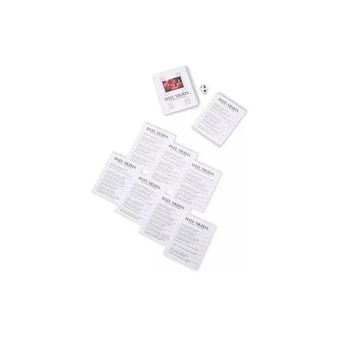 Date Nights Personal Questions Game by Kheper Games - Sex Games, Coupons and Tricks