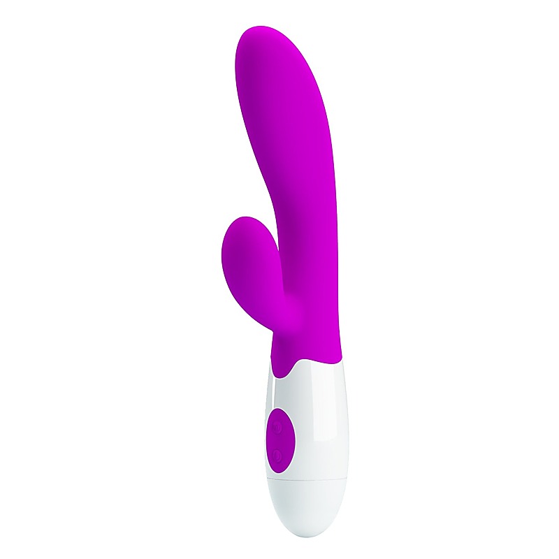 Alvis Multi Functions Rabbit Vibrator by Baile - Rabbit Vibrators