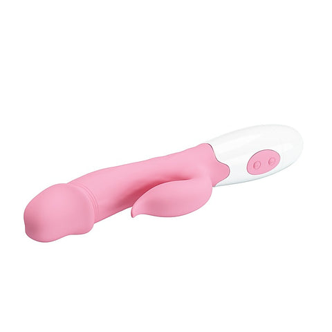Baile Peter 30 Functions Rabbit Vibrator - Rabbit Vibrators