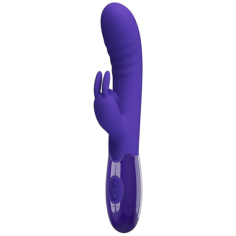 Baile Cerberus Youth Rechargeable Rabbit Vibrator - Rabbit Vibrators