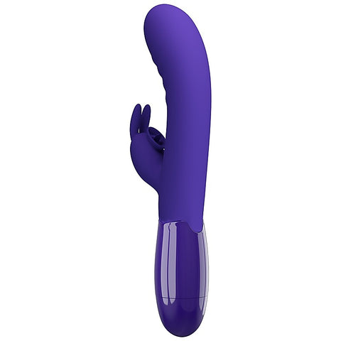 Baile Cerberus Youth Rechargeable Rabbit Vibrator - Rabbit Vibrators